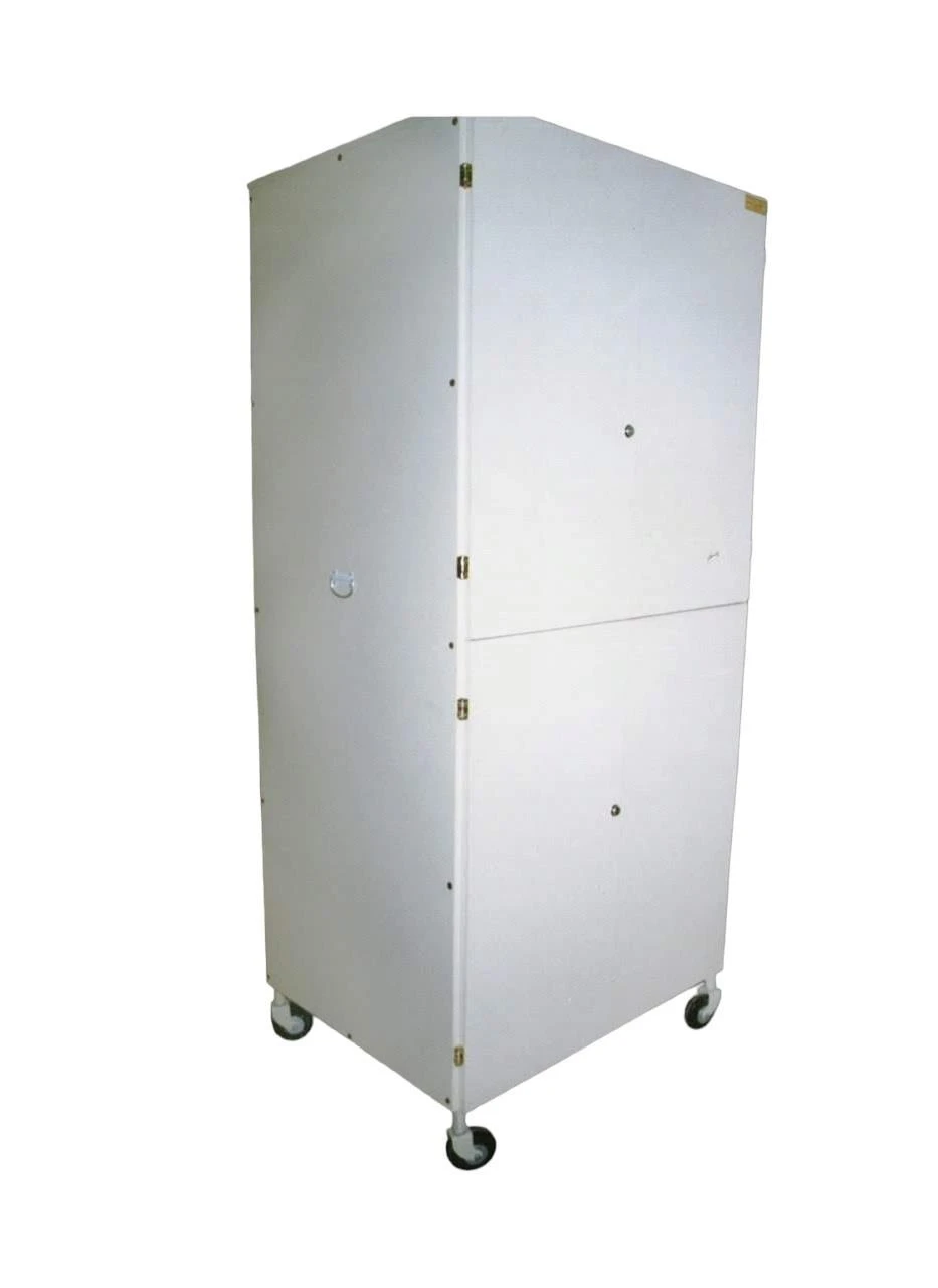 Mueble de Guardado Multiuso con rueda 0.90 x 0.64 x 1.90
