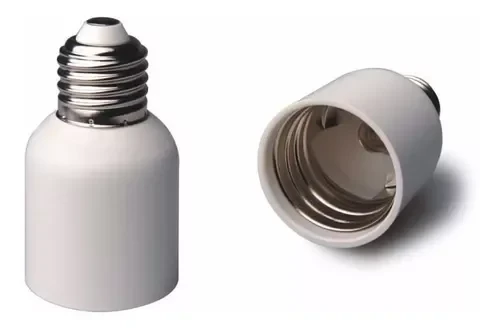 ADAPTADOR DE ZOCALO E40 A E27 TBC