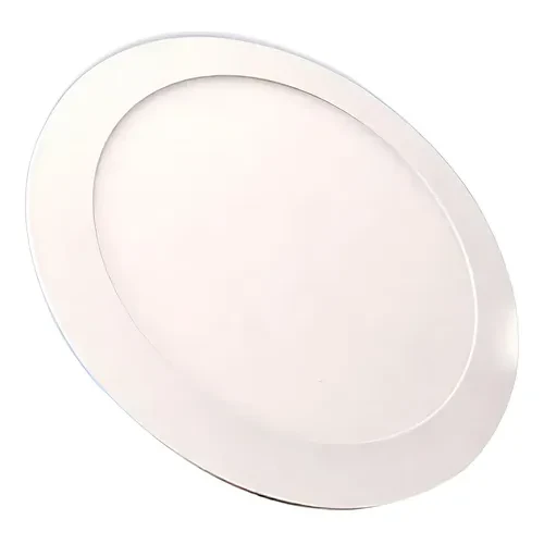 PANEL PLAFON REDONDO 18W 225MM 6500K NOVA