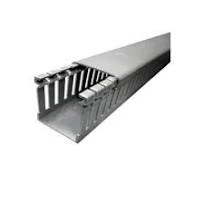 Cablecanal 40x40mm calado angosto Precio xM ZOLODA